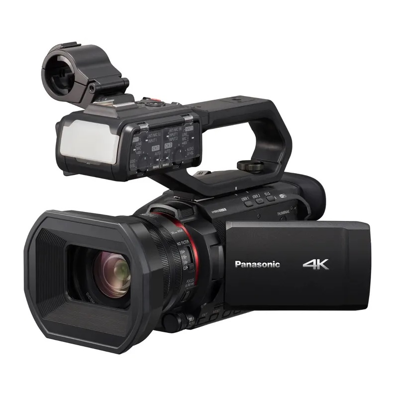 Máy quay chuyên nghiệp Panasonic HC-X2000GC (Pal/ NTSC)