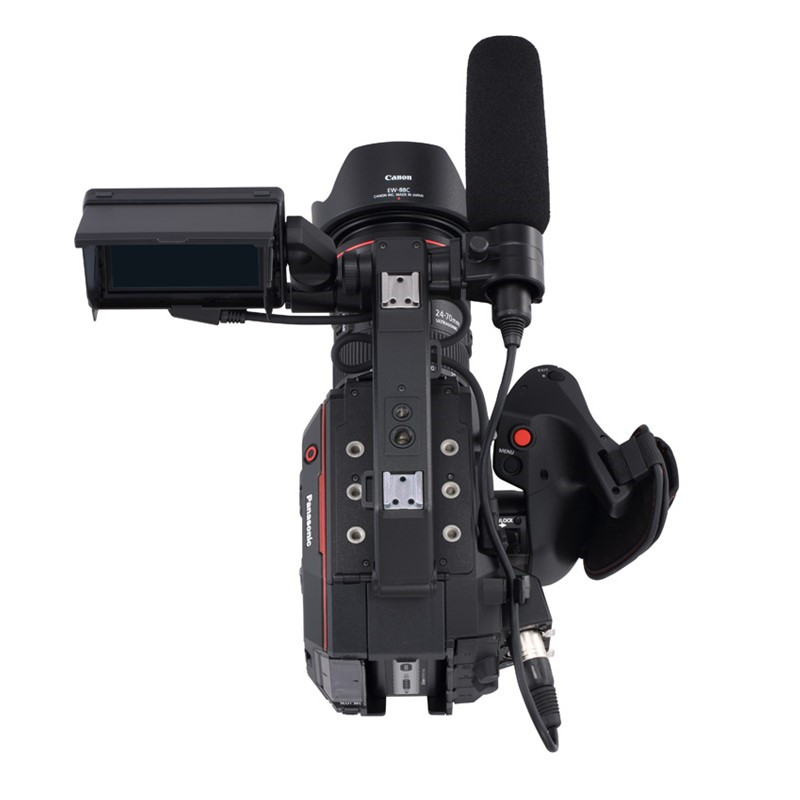 Máy quay chuyên nghiệp Panasonic AU-EVA1