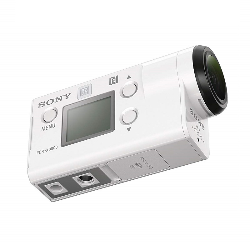 Máy Quay Sony Action Cam FDR-X3000R (Demo)