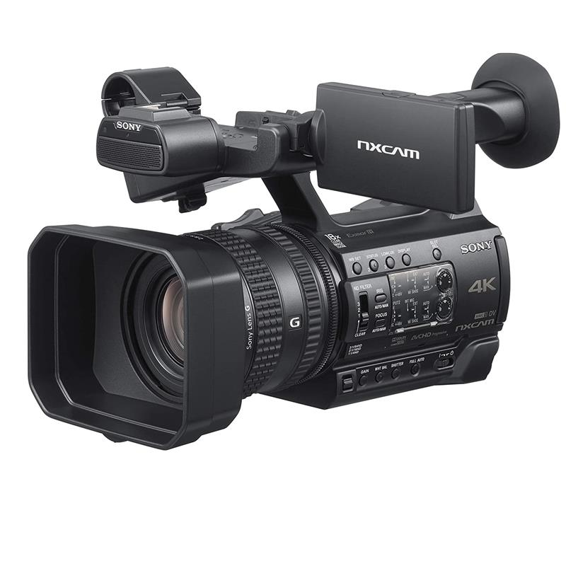 Máy quay chuyên nghiệp Sony HXR-NX200/ Pal