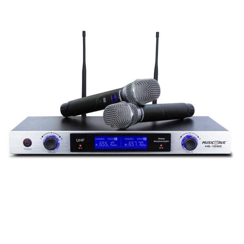 Micro Karaoke Không Dây Musicwave HS-1090