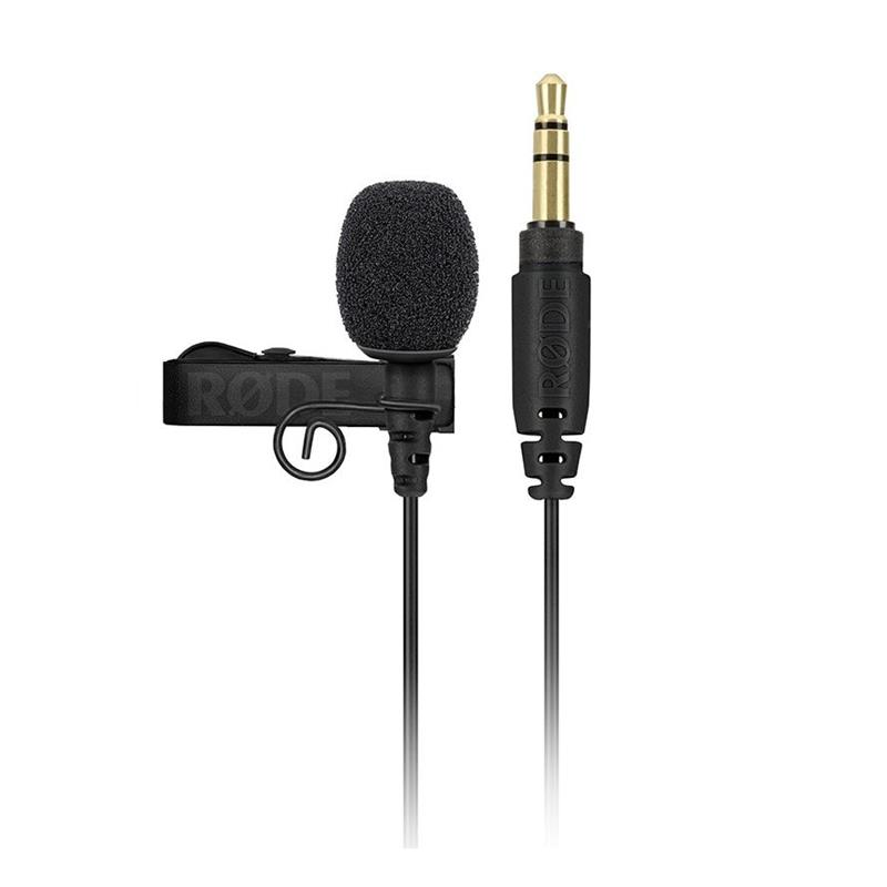 Microphone Rode Lavalier GO