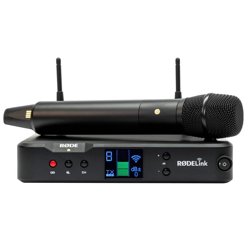 Microphone RodeLink Performer Kit