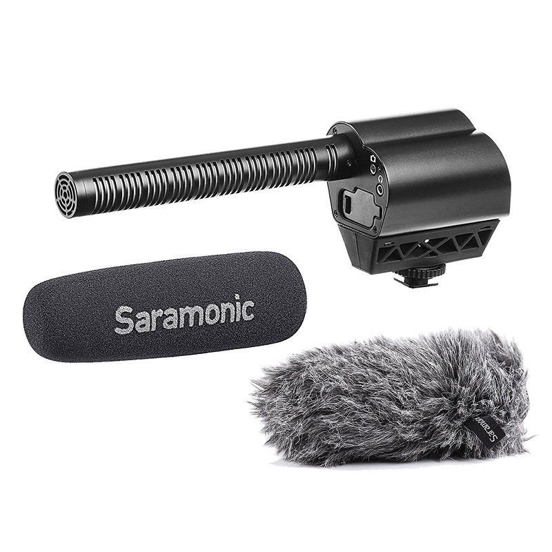Microphone Saramonic VMic Pro