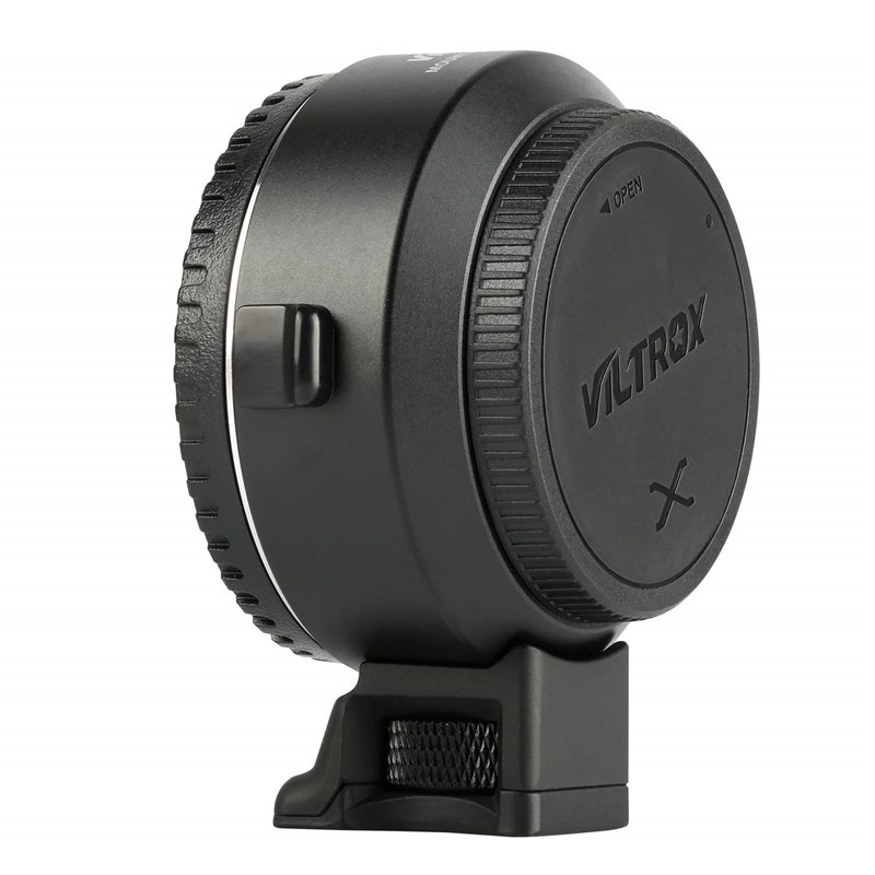 Ngàm Chuyển Viltrox Canon EF-FX1 For Fujifilm