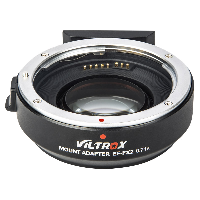 Ngàm Chuyển Viltrox Canon EF sang Fujifilm (EF- FX2-0.71x)