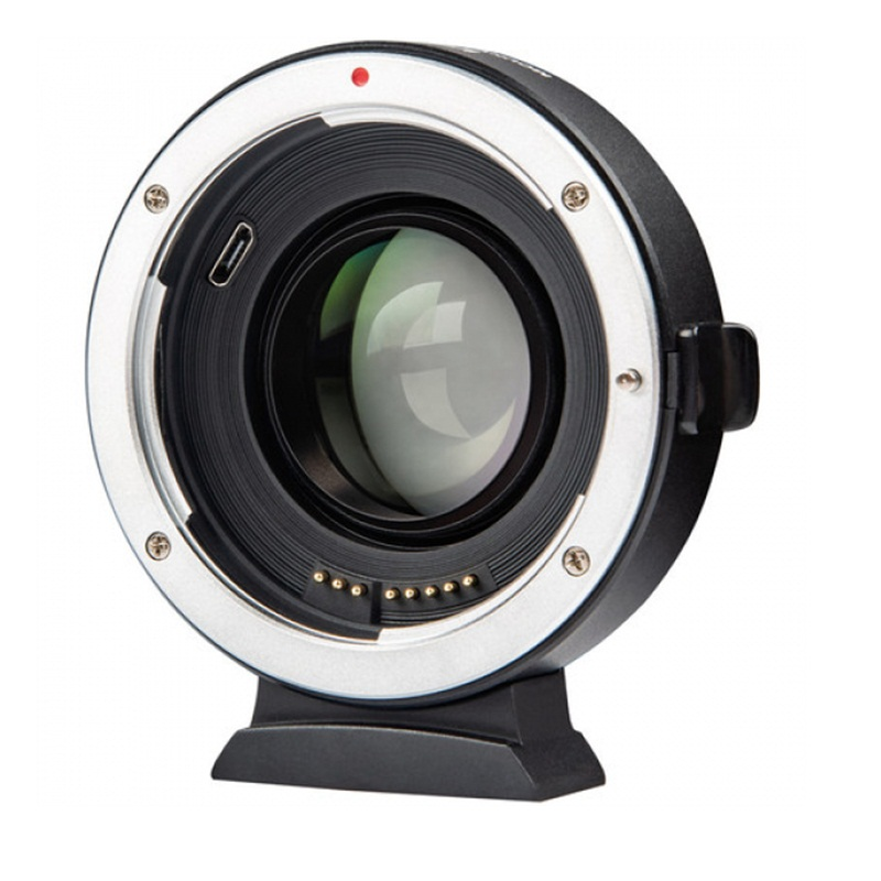 Ngàm Chuyển Viltrox Canon EF sang Fujifilm (EF- FX2-0.71x)
