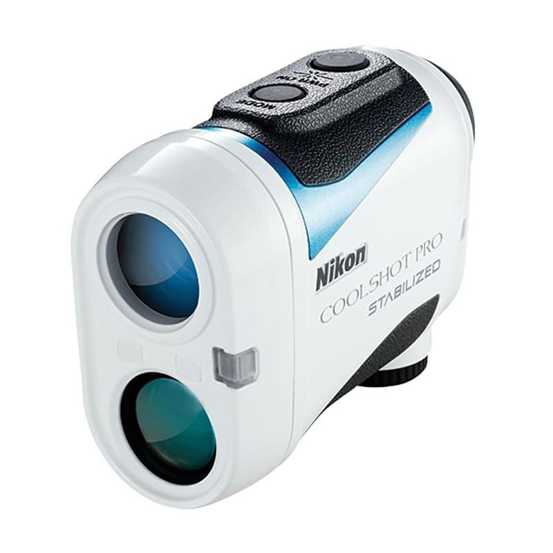 Ống nhòm Nikon Laser Rangefinders CoolShot Pro Stabilized