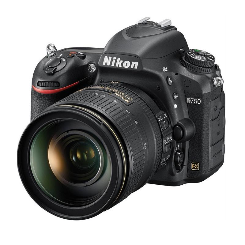 Máy ảnh Nikon D750 Kit AF-S Nikkor 24-120mm F4G ED VR