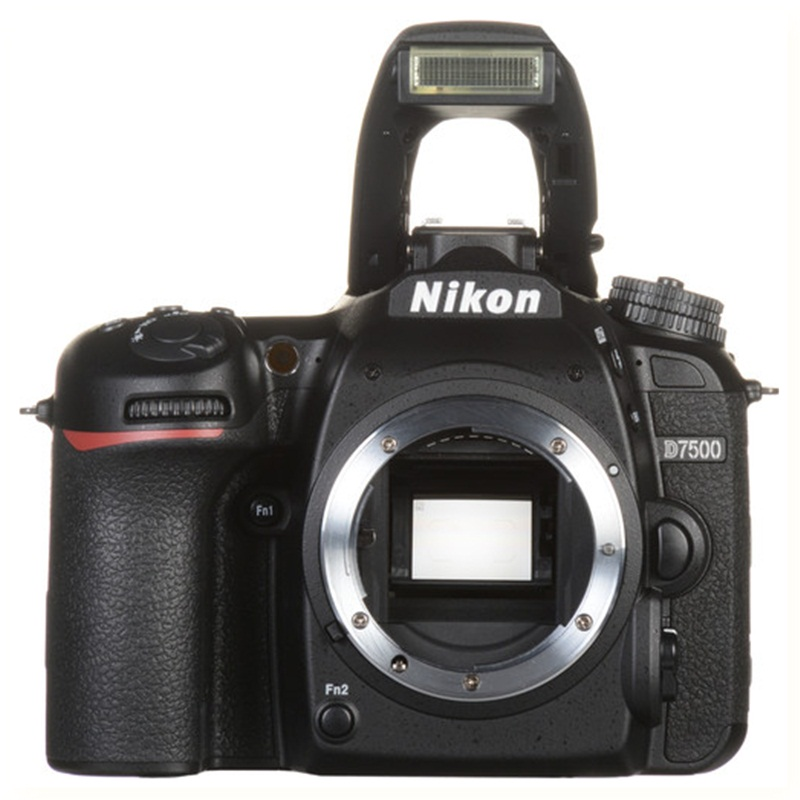Máy ảnh Nikon D7500 Body (nhập khẩu)