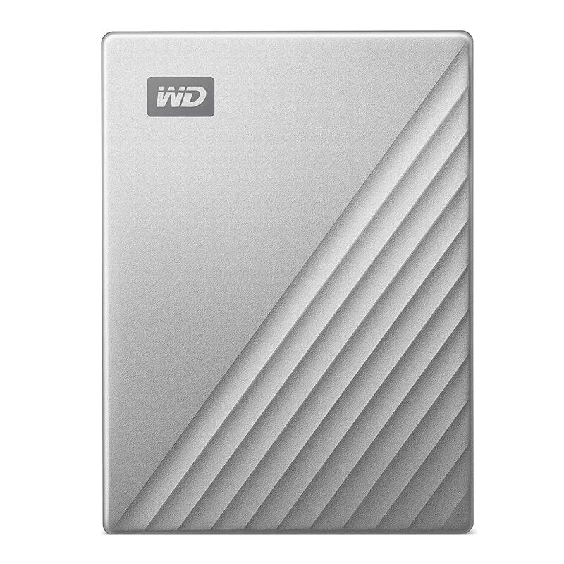 Ổ Cứng Di Dộng HDD WD My Passport Ultra 2.5" 4TB USB.C