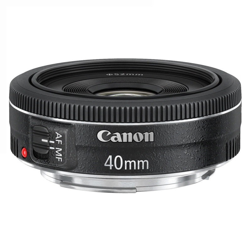 Ống kính Canon EF40mm F2.8 STM