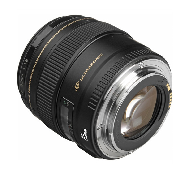 Ống kính Canon EF85mm F1.8 USM nhập khẩu