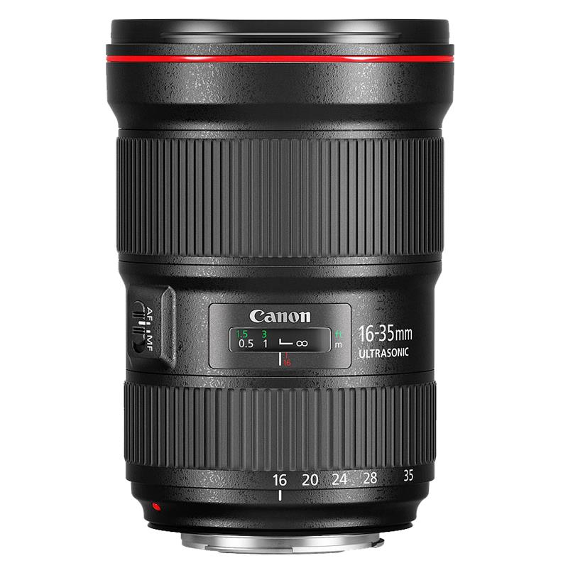 Ống kính Canon EF16-35mm F2.8 L III USM