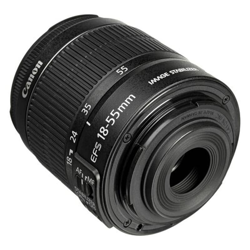 Ống kính Canon EF-S18-55mm F3.5-5.6 III (Nhập Khẩu)
