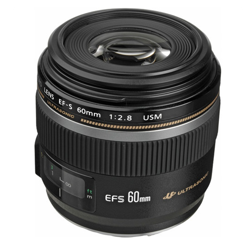 Ống kính Canon EF-S60mm F2.8 Macro USM