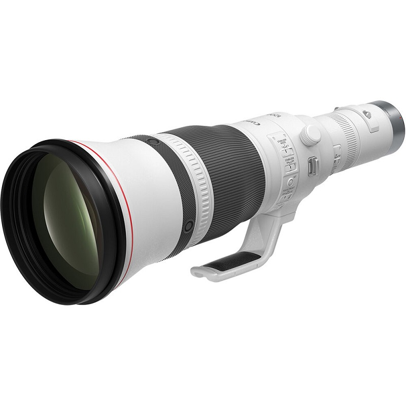Ống kính Canon RF1200mm F8L IS USM