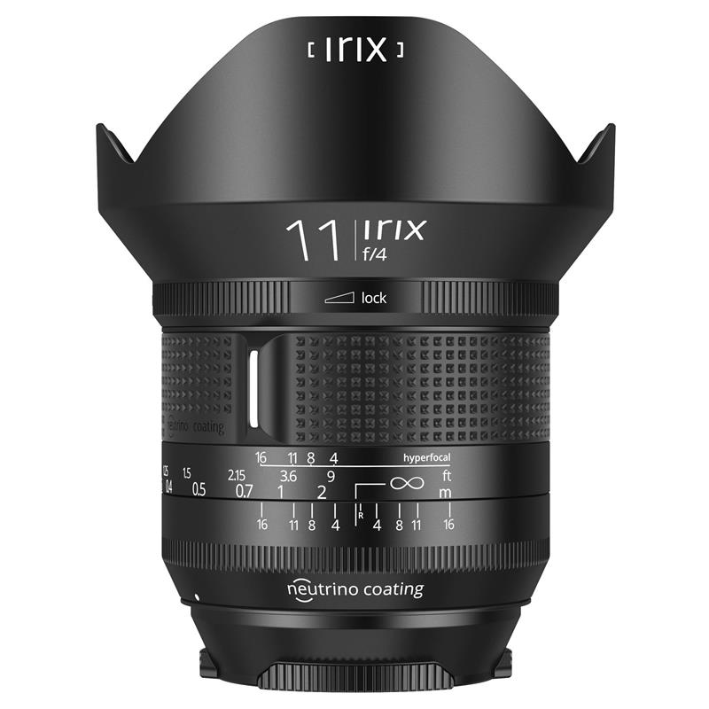 Ống Kính IRIX 11mm F4 Firefly for Nikon F