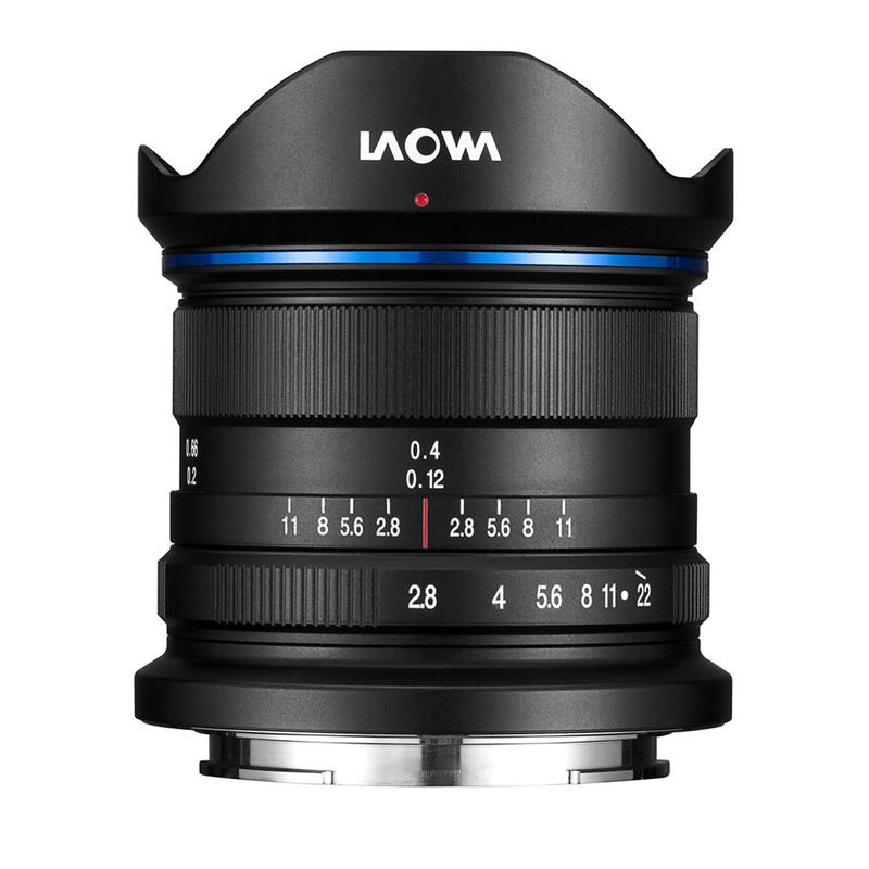 Ống Kính Laowa 9mm f/2.8 Zero-D For Canon EF