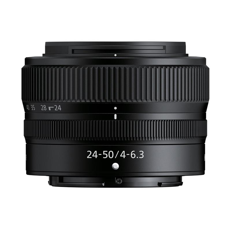 Ống kính Nikon Nikkor Z 24-50mm F4-6.3