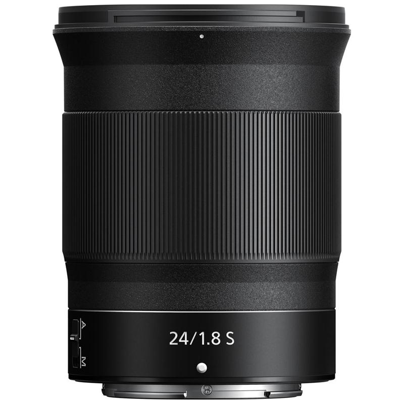 Ống kính Nikon Nikkor Z 24mm F1.8S
