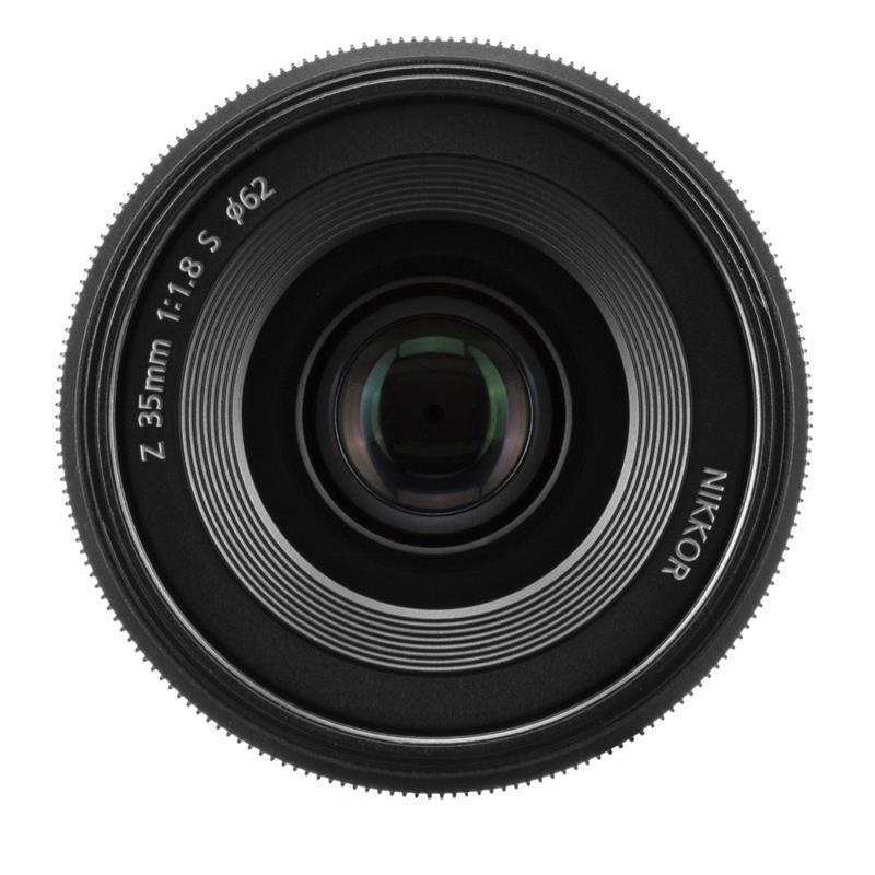 Ống kính Nikon Nikkor Z 35mm F1.8S (Nhập khẩu)