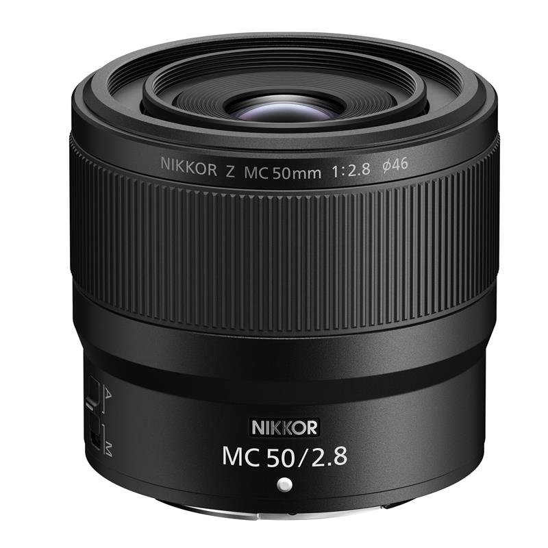 Ống kính Nikon Nikkor Z MC 50mm F2.8 Macro