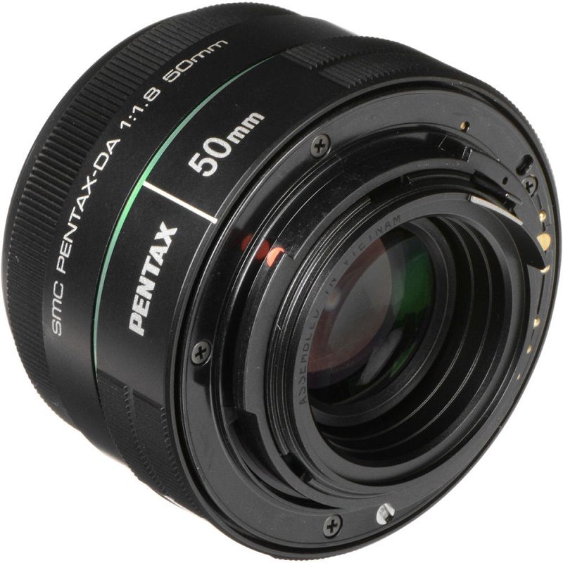 Ống kính Pentax DA 50mm F1.8