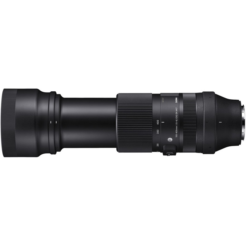 Ống kính Sigma 100-400mm F5-6.3 DG DN OS (C) for L-Mount