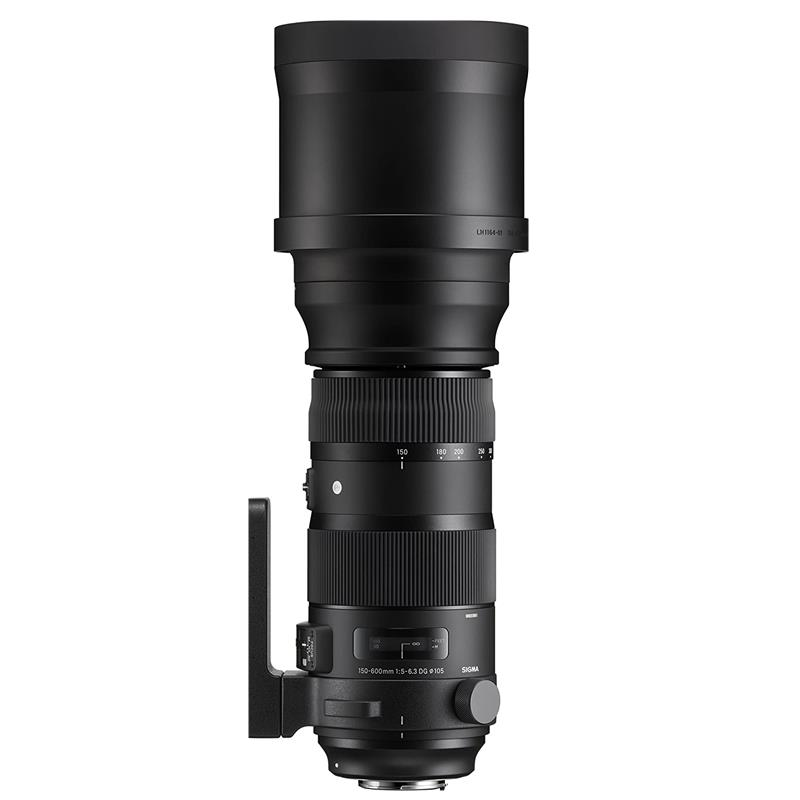 Ống Kính Sigma 150-600mm F5-6.3 DG OS HSM Sports For Canon