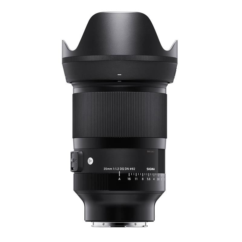 Ống kính Sigma 35mm F1.2 DG DN Art For Sony E