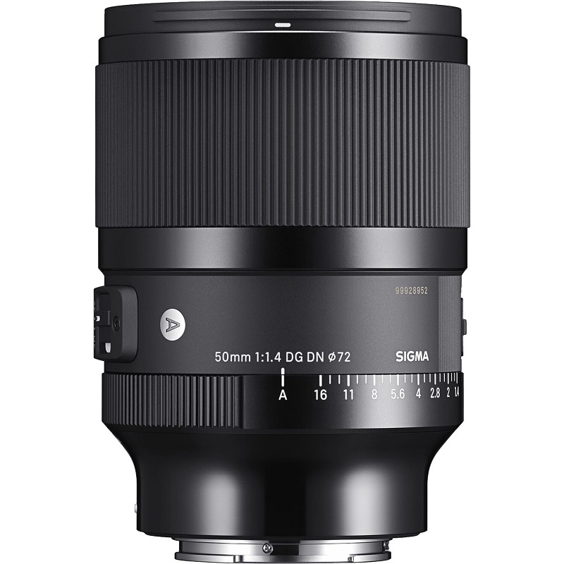 Ống kính Sigma 50mm F1.4 DG DN Art for Sony E