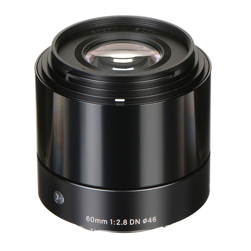 Ống kính Sigma 60mm F2.8 DN cho Sony E/ Đen