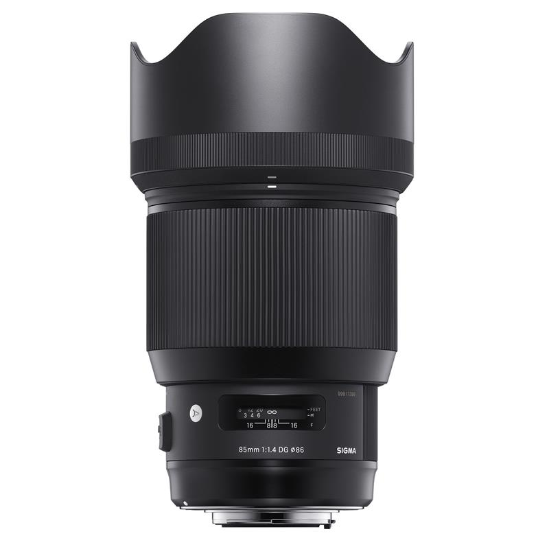 Ống kính Sigma 85mm F1.4 DG HSM Art for Canon