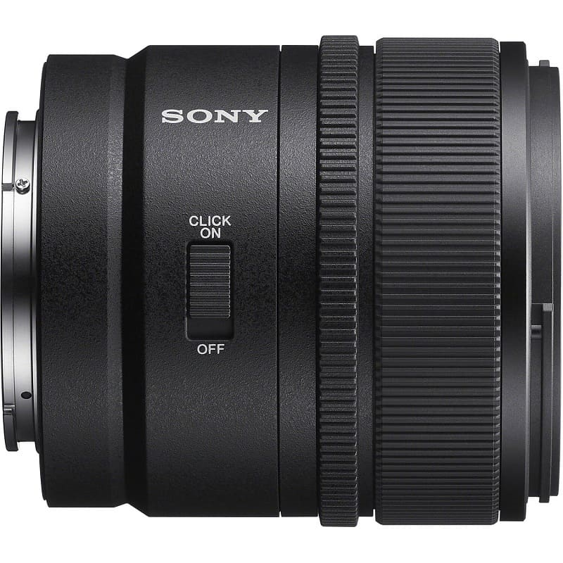 Ống kính Sony E 15mm F1.4 G/ SEL15F14G