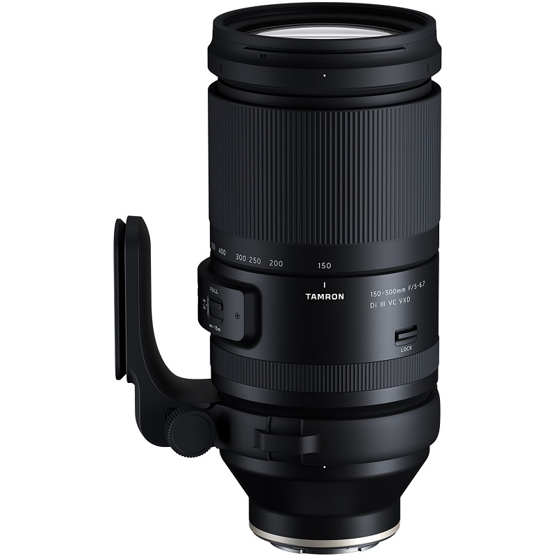 Ống kính Tamron 150-500mm F5-6.7 Di III VXD For Sony E