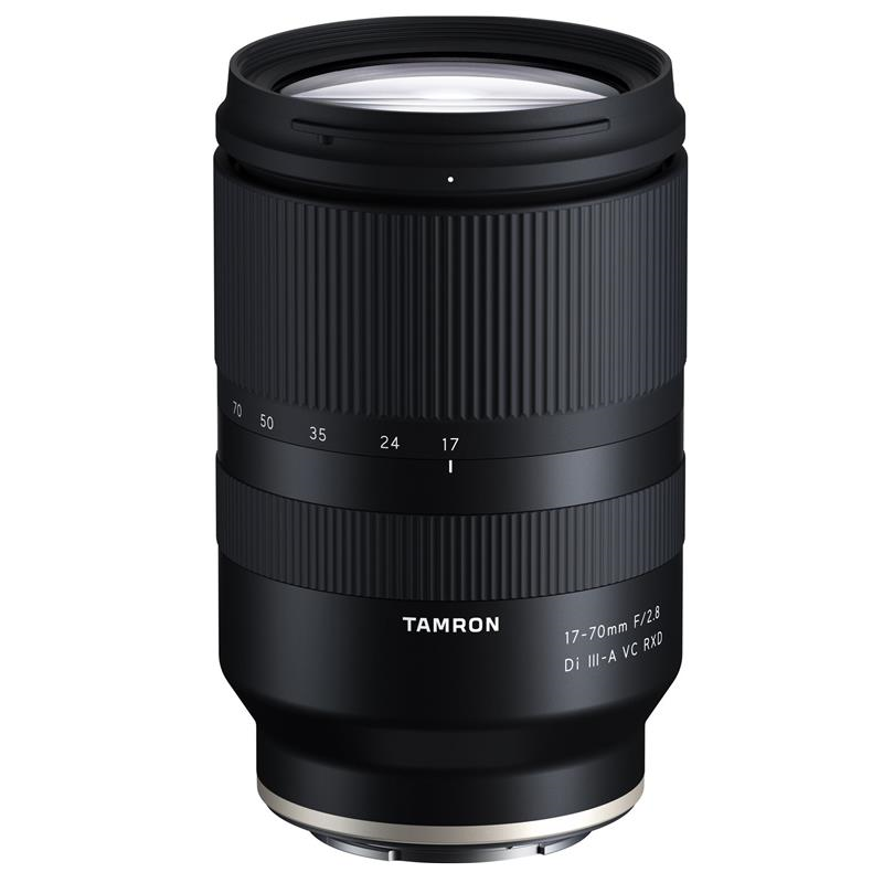 Ống Kính Tamron 17-70mm F2.8 Di III-A VC RXD For Sony E