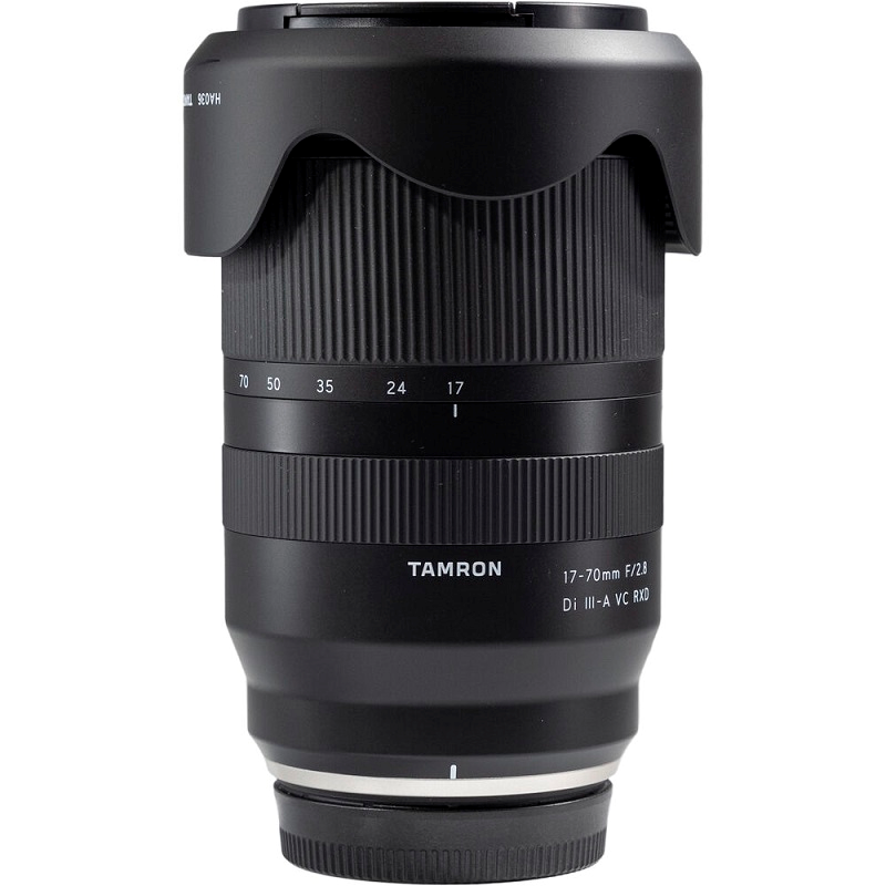 Ống kính Tamron 17-70mm F2.8 Di III-A VC RXD for Fujifilm