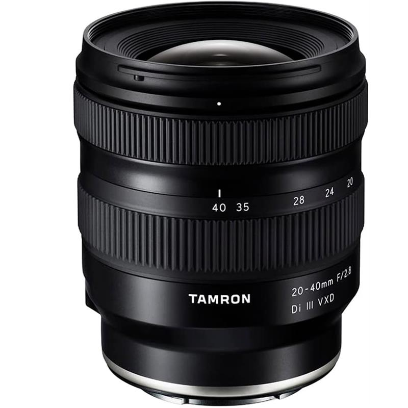 Ống kính Tamron 20-40mm F2.8 Di III VXD for Sony E
