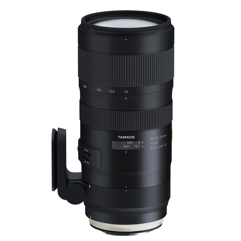 Ống kính Tamron 70-200mm F2.8 Di VC USD G2 For Nikon