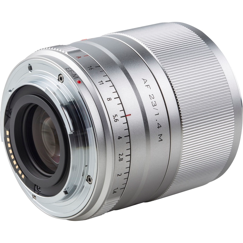 Ống kính Viltrox AF 23mm F1.4 M for Canon M