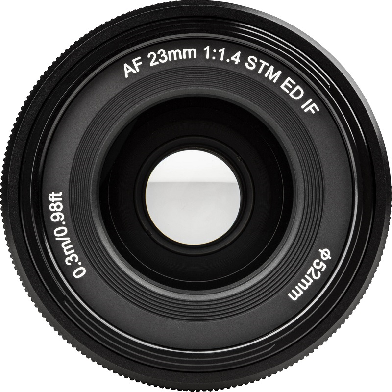 Ống kính Viltrox AF 23mm F1.4 XF for Fujifilm