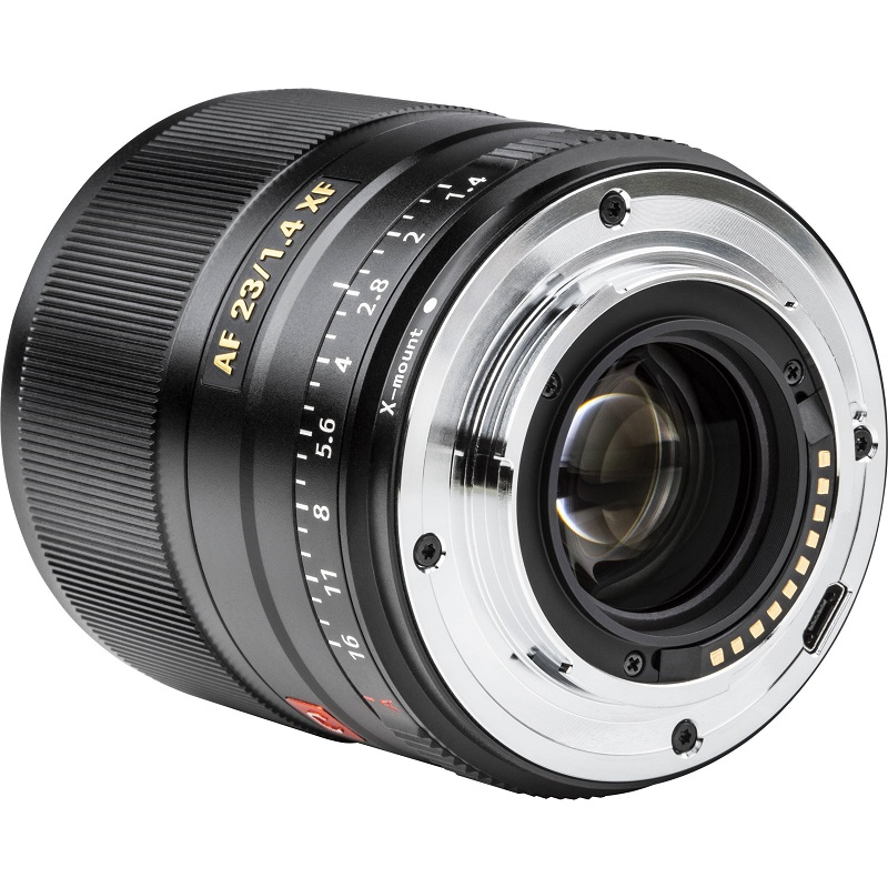 Ống kính Viltrox AF 23mm F1.4 XF for Fujifilm