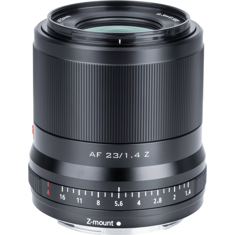 Ống kính Viltrox AF 23mm F1.4 Z for Nikon Z