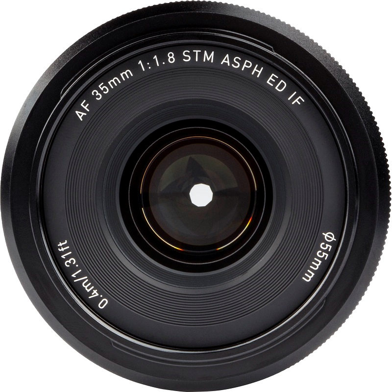 Ống kính Viltrox AF 35mm F1.8 FE for Sony