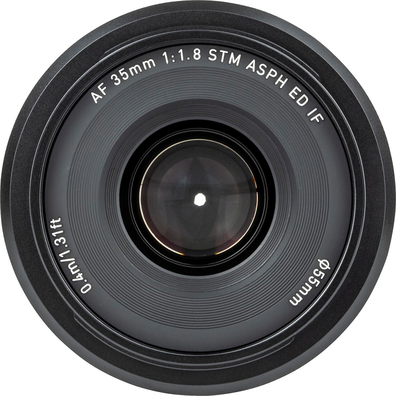 Ống kính Viltrox AF 35mm F1.8 Z for Nikon Z