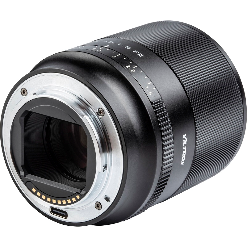 Ống kính Viltrox AF 50mm F1.8 FE for Sony