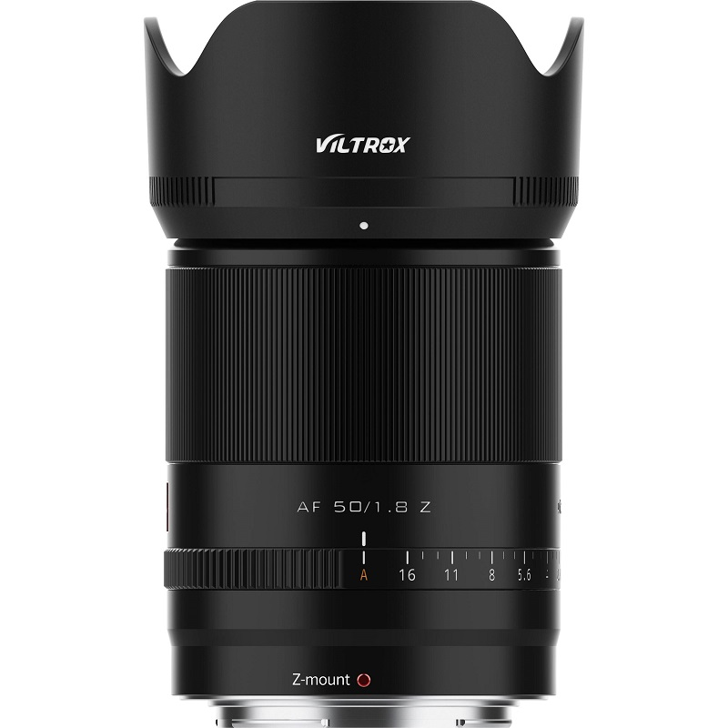 Ống kính Viltrox AF 50mm F1.8 Z for Nikon Z