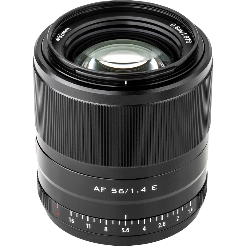 Ống kính Viltrox AF 56mm F1.4 E for Sony