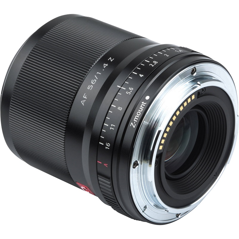 Ống kính Viltrox AF 56mm F1.4 Z for Nikon Z